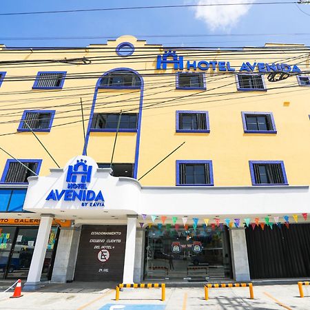 Hotel Avenida Cancún Exteriör bild