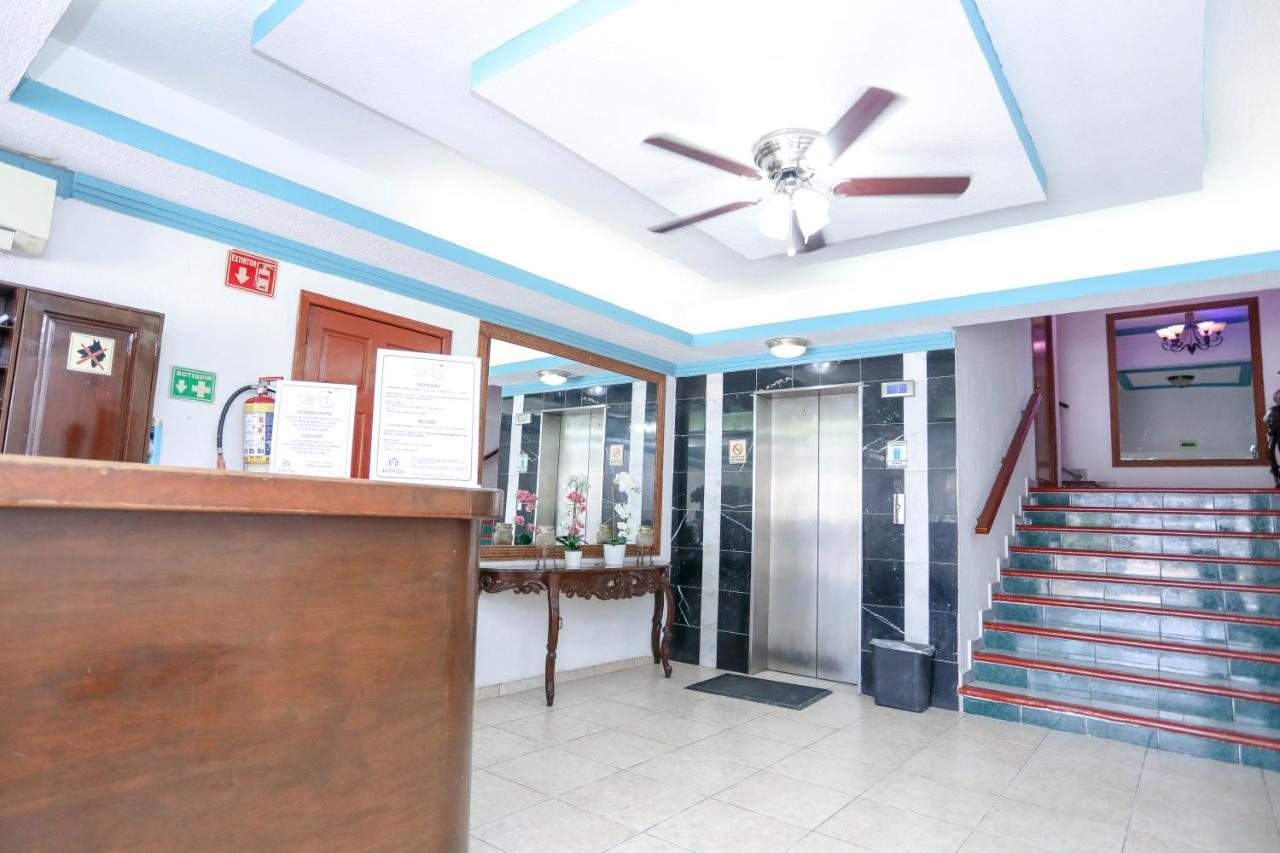 Hotel Avenida Cancún Exteriör bild