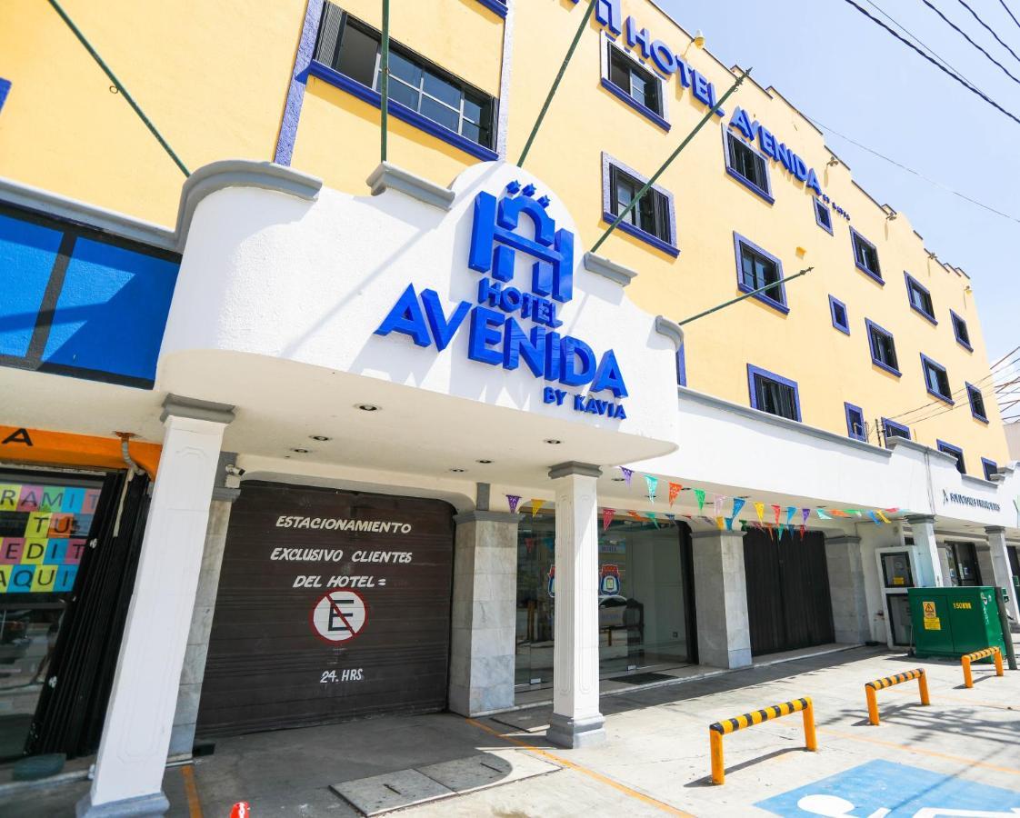 Hotel Avenida Cancún Exteriör bild