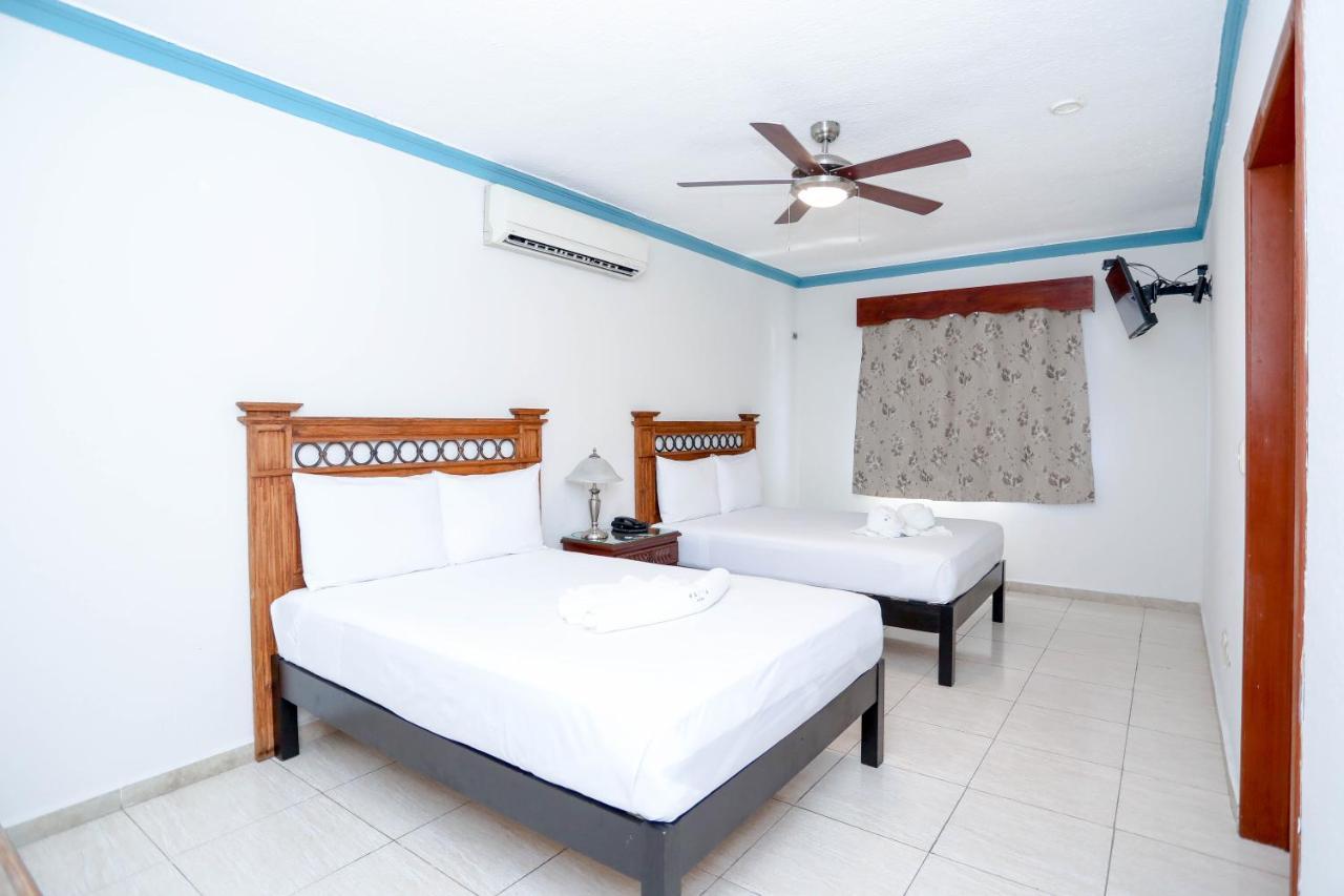 Hotel Avenida Cancún Exteriör bild