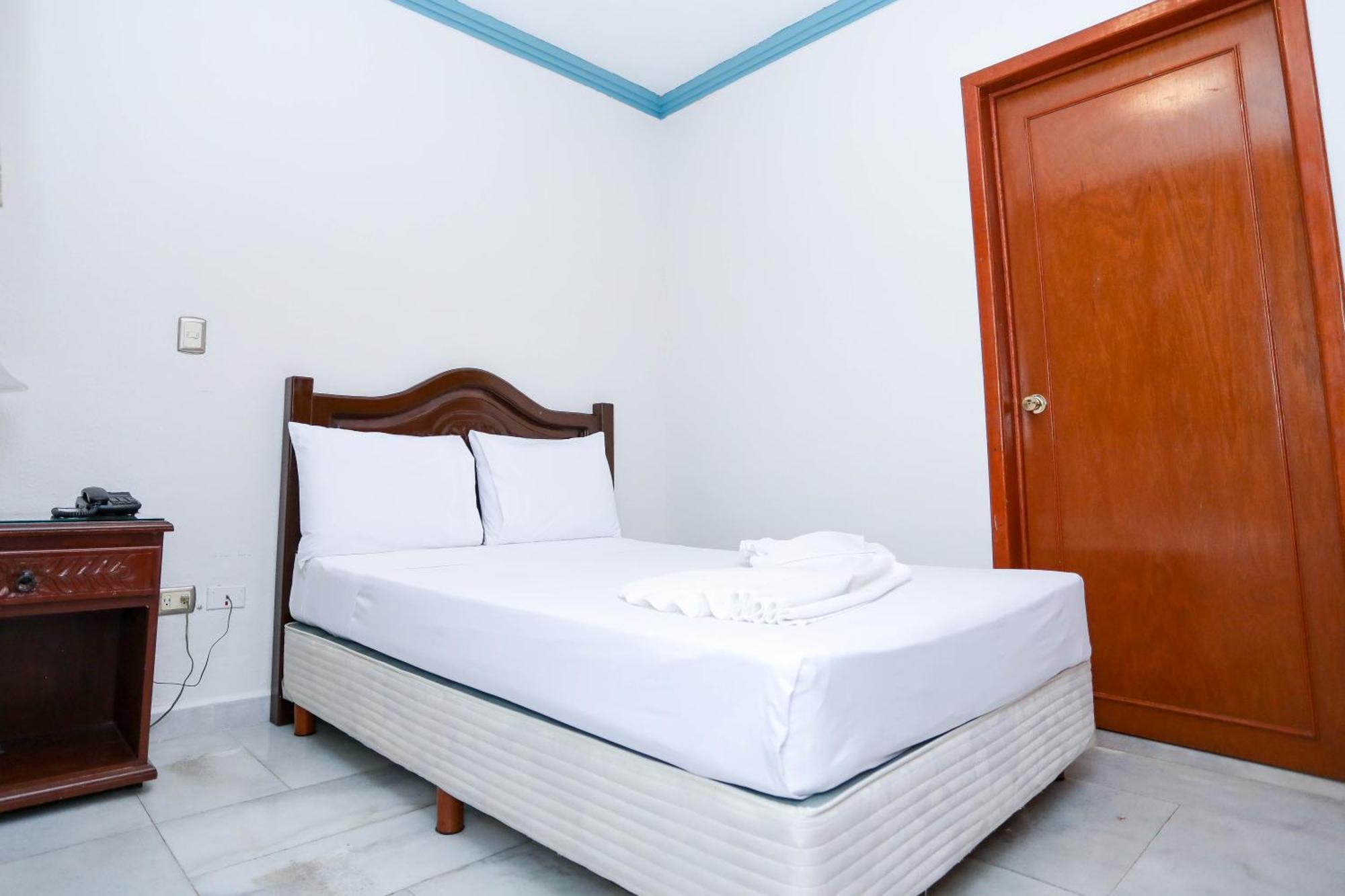 Hotel Avenida Cancún Exteriör bild