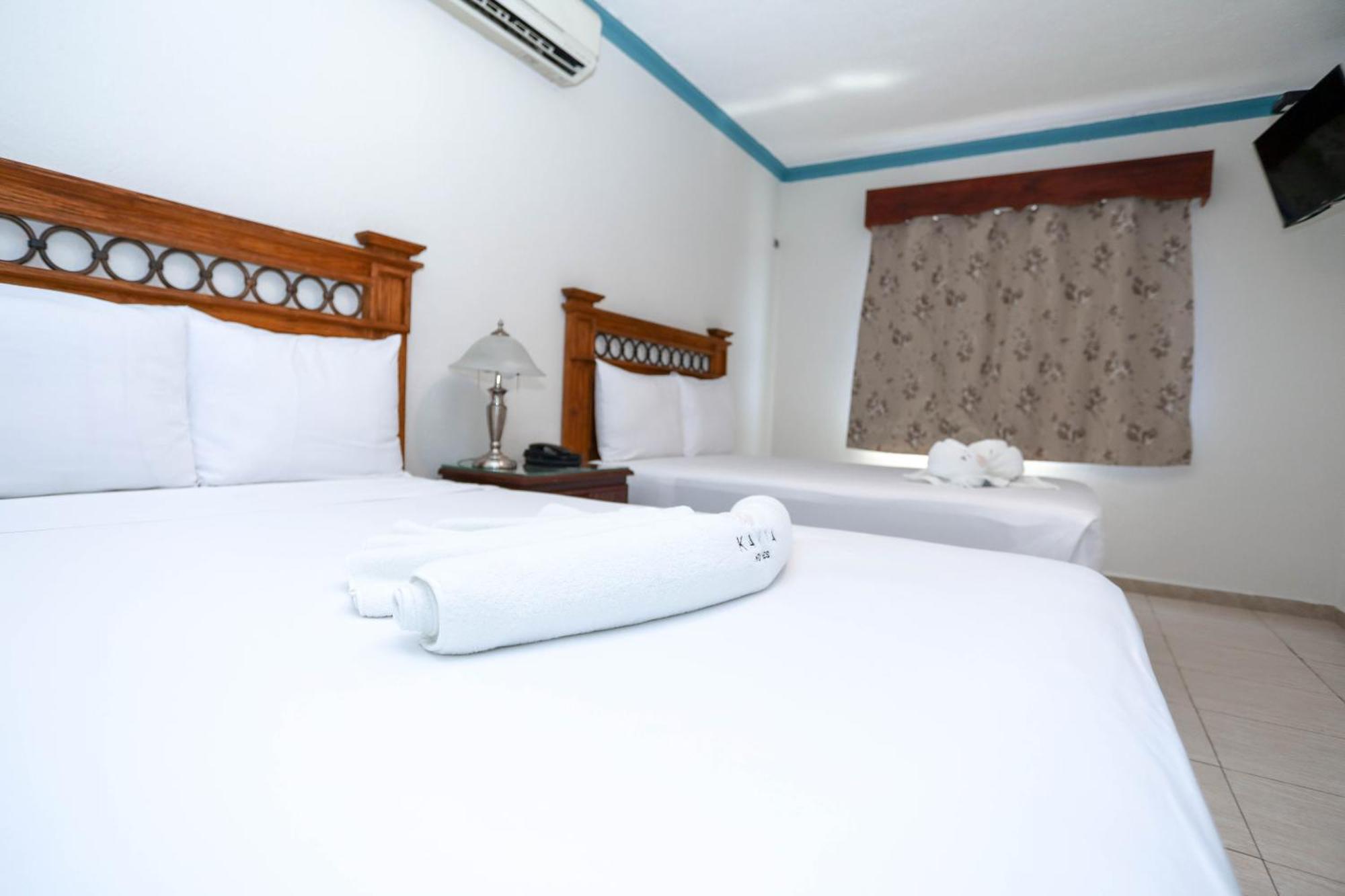 Hotel Avenida Cancún Exteriör bild