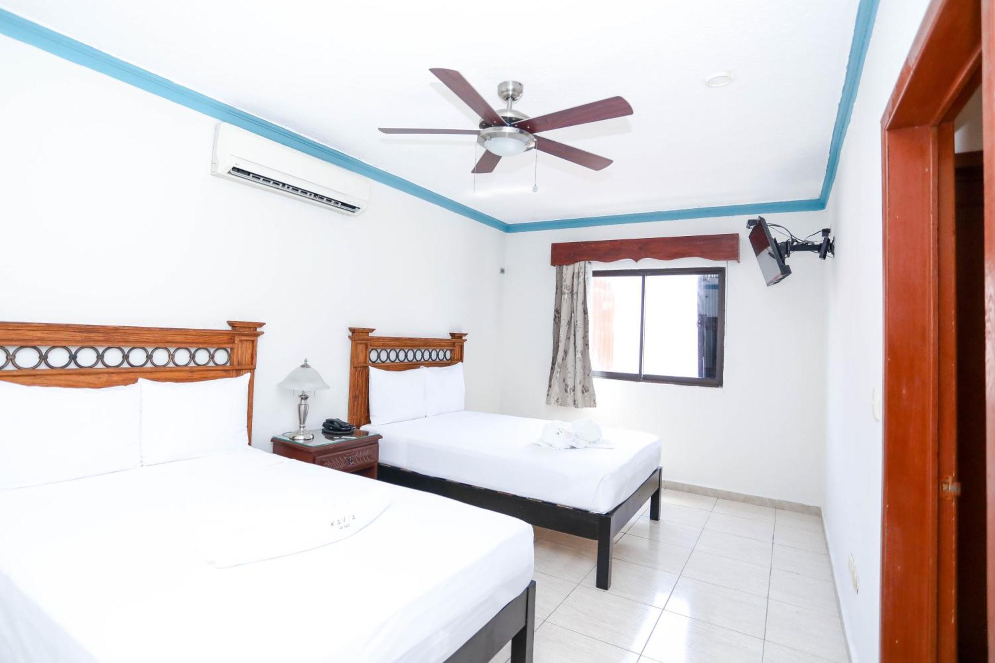 Hotel Avenida Cancún Exteriör bild
