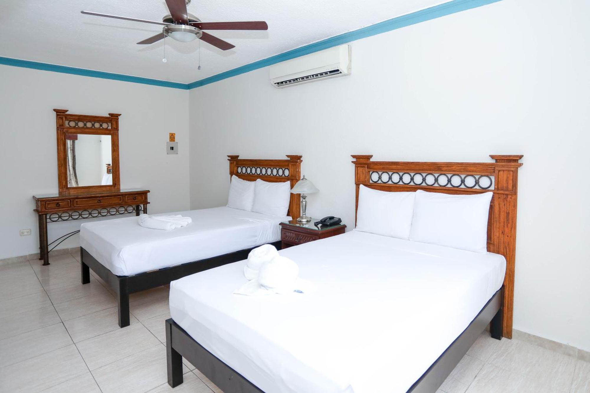Hotel Avenida Cancún Exteriör bild