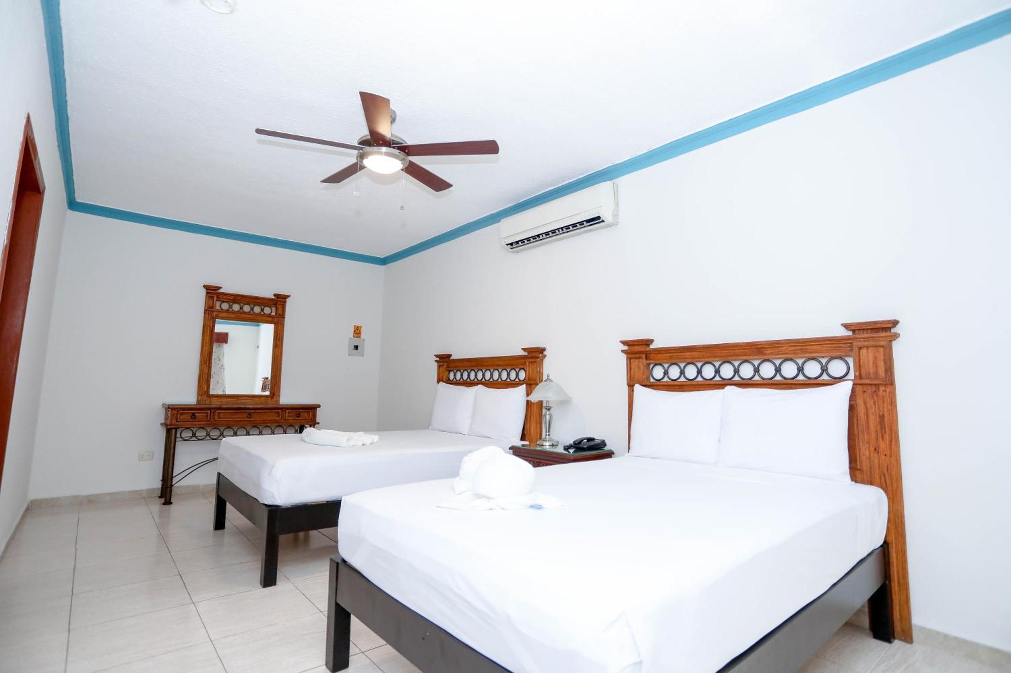 Hotel Avenida Cancún Exteriör bild