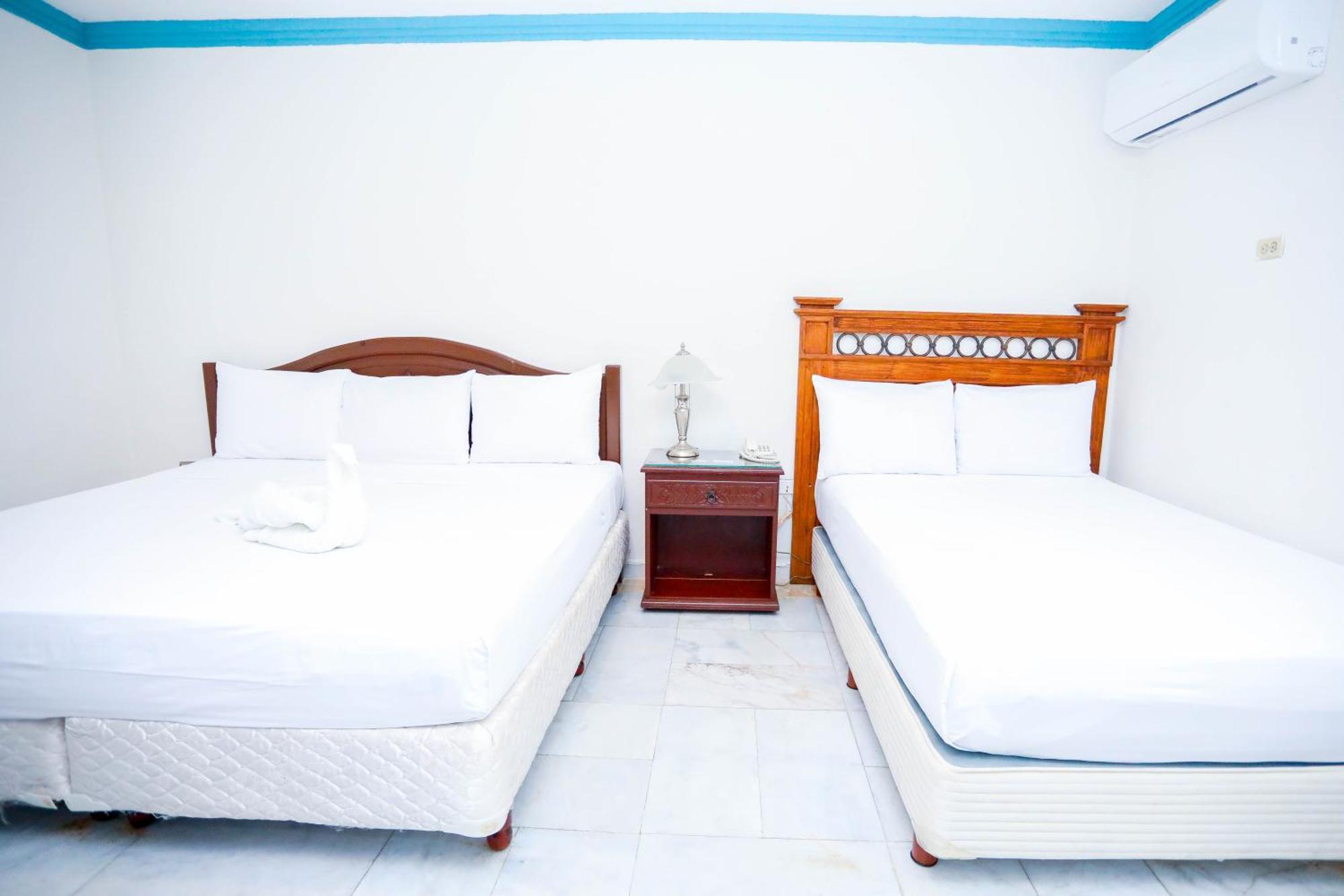 Hotel Avenida Cancún Exteriör bild