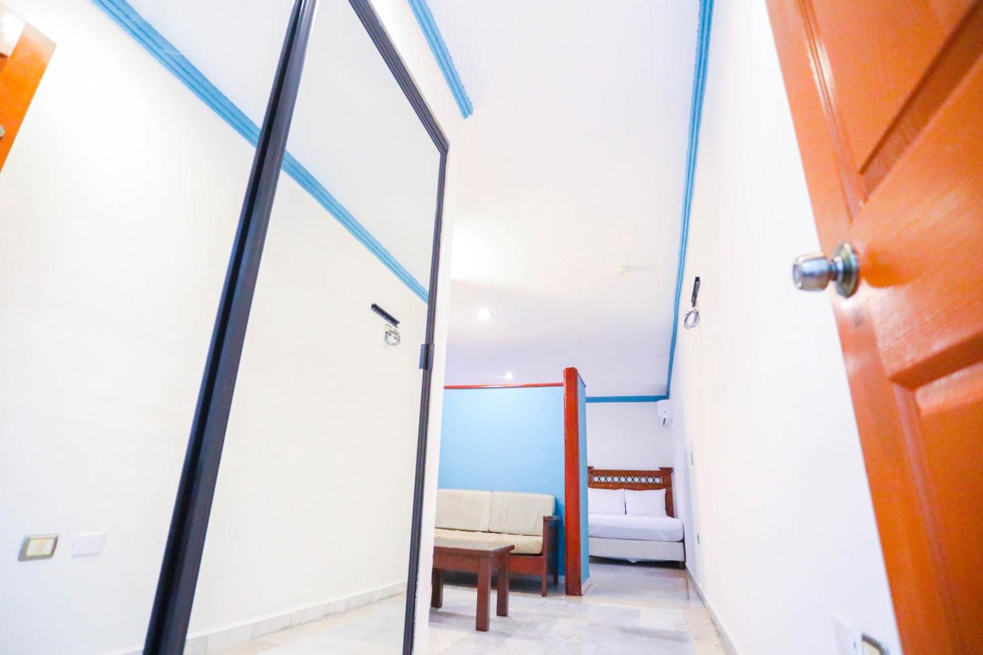 Hotel Avenida Cancún Exteriör bild