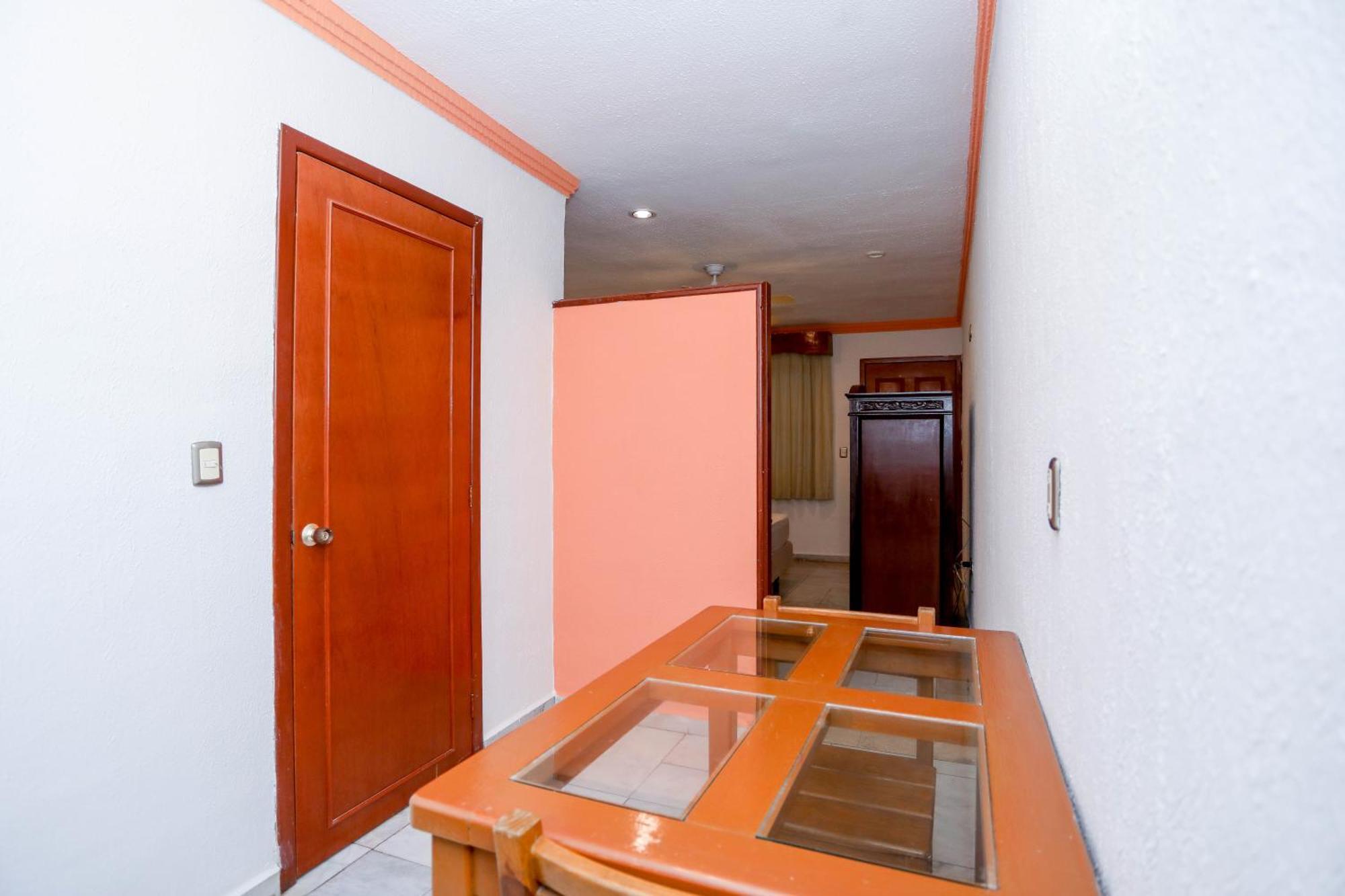 Hotel Avenida Cancún Exteriör bild