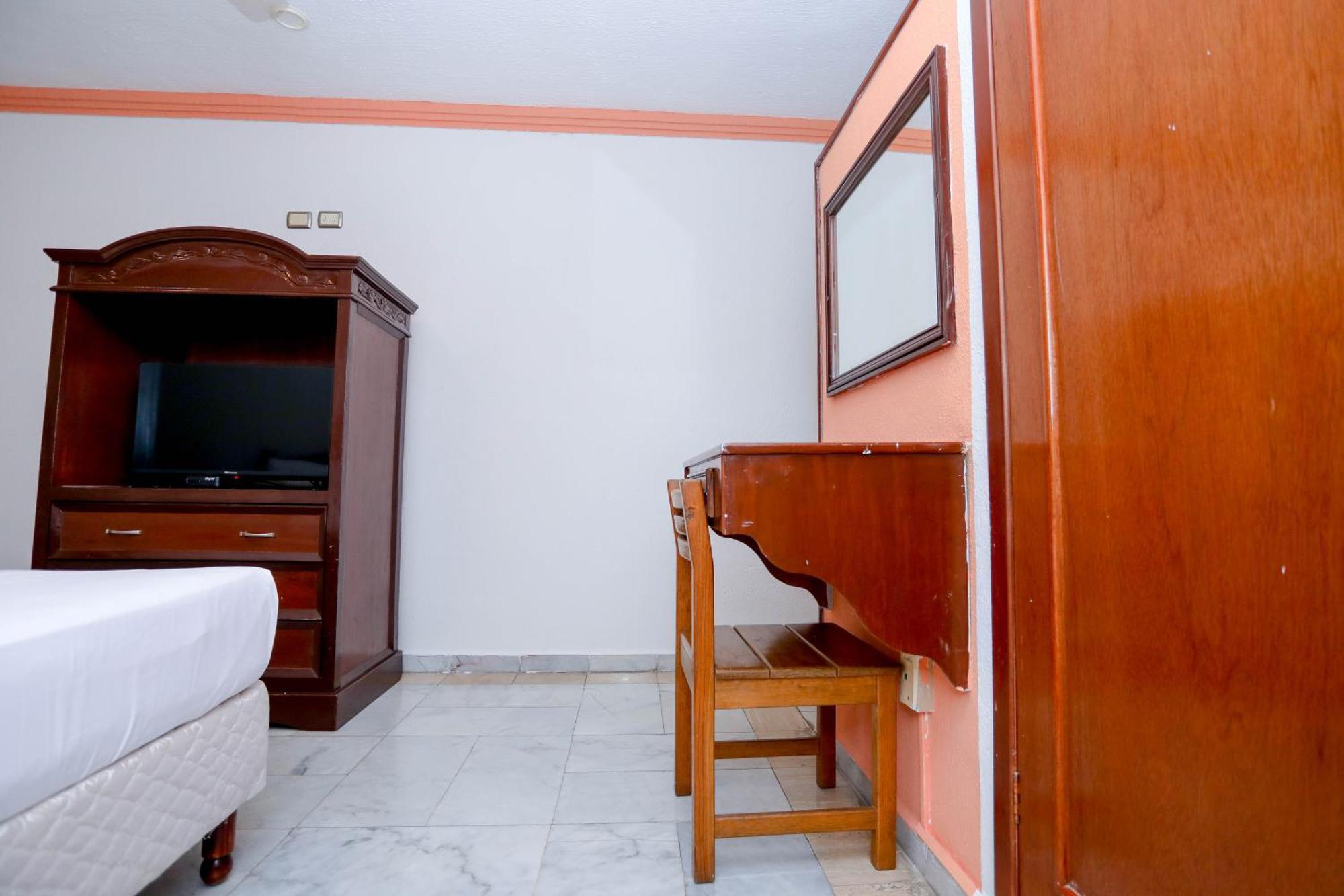 Hotel Avenida Cancún Exteriör bild