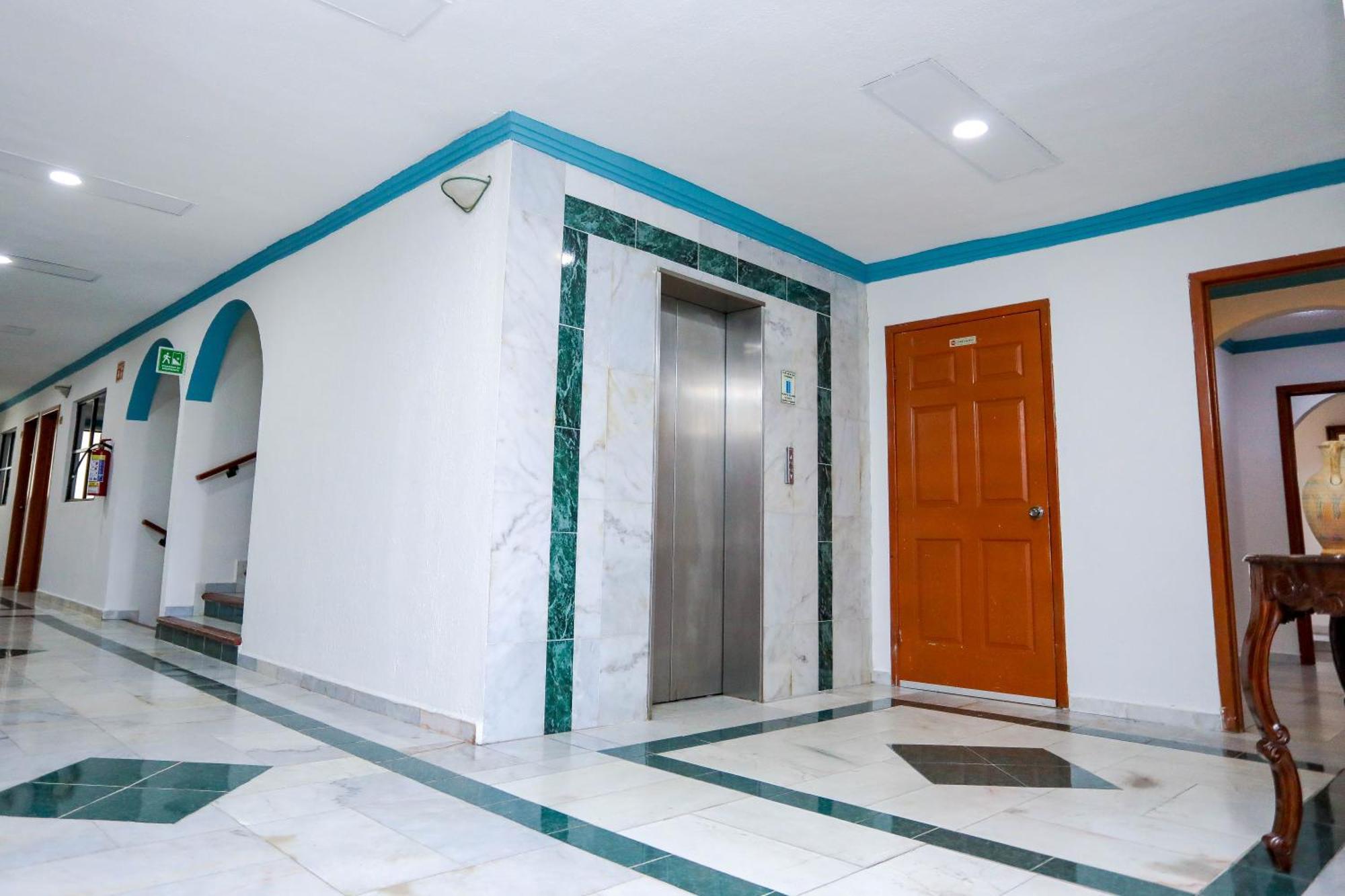 Hotel Avenida Cancún Exteriör bild