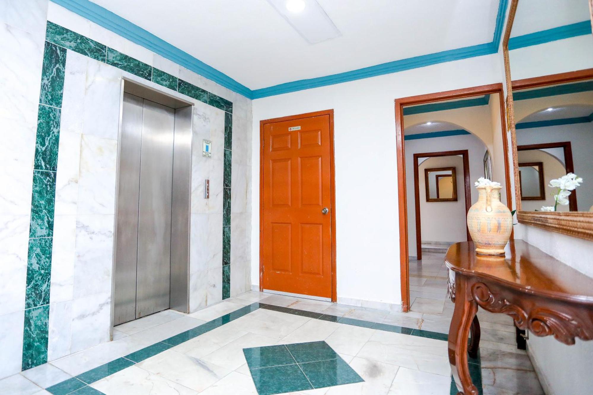 Hotel Avenida Cancún Exteriör bild